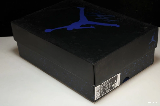 Cheap TBK Jordan 4 Black Royal Game Retro CT8527-018 0726